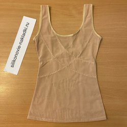 Утягиваяюшая майка ModelSi